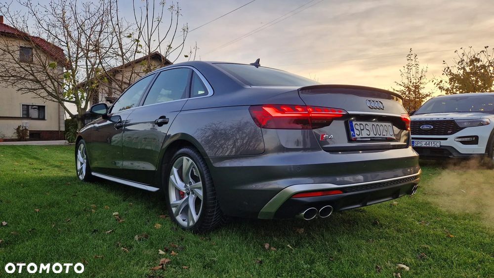 Audi S4 Limousine - 11