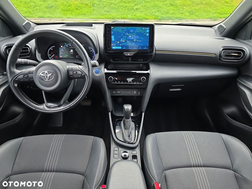 Toyota Yaris Cross Hybrid 1.5 Adventure 4x4 - 19