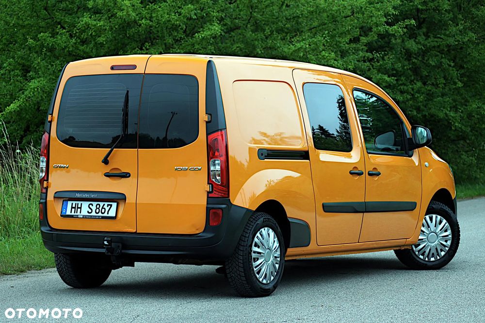 Mercedes-Benz Citan Maxito Doka - 17