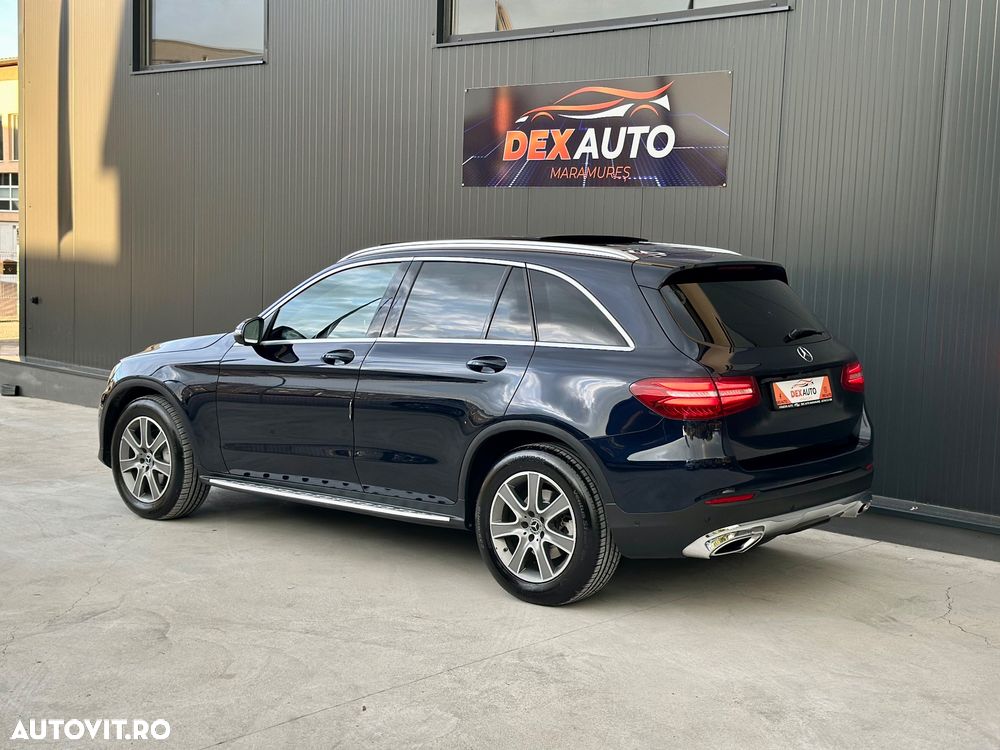 Mercedes-Benz GLC 250 d 4MATIC - 2