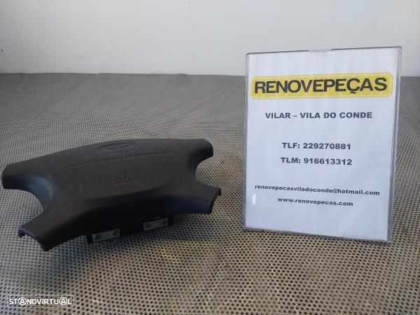 Airbag Volante Toyota Corolla (_E10_) - 1