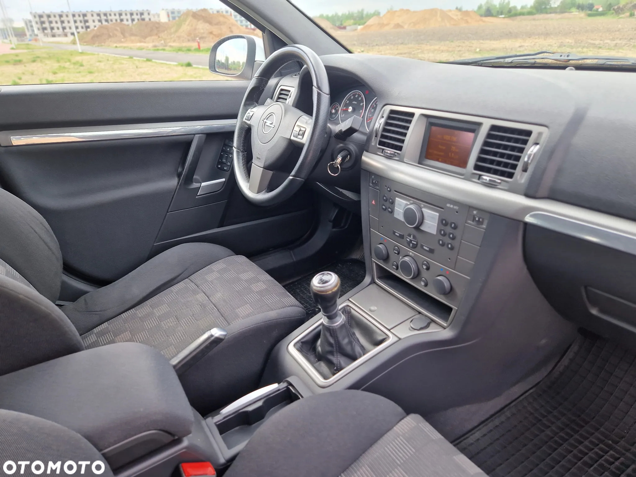 Opel Vectra - 17