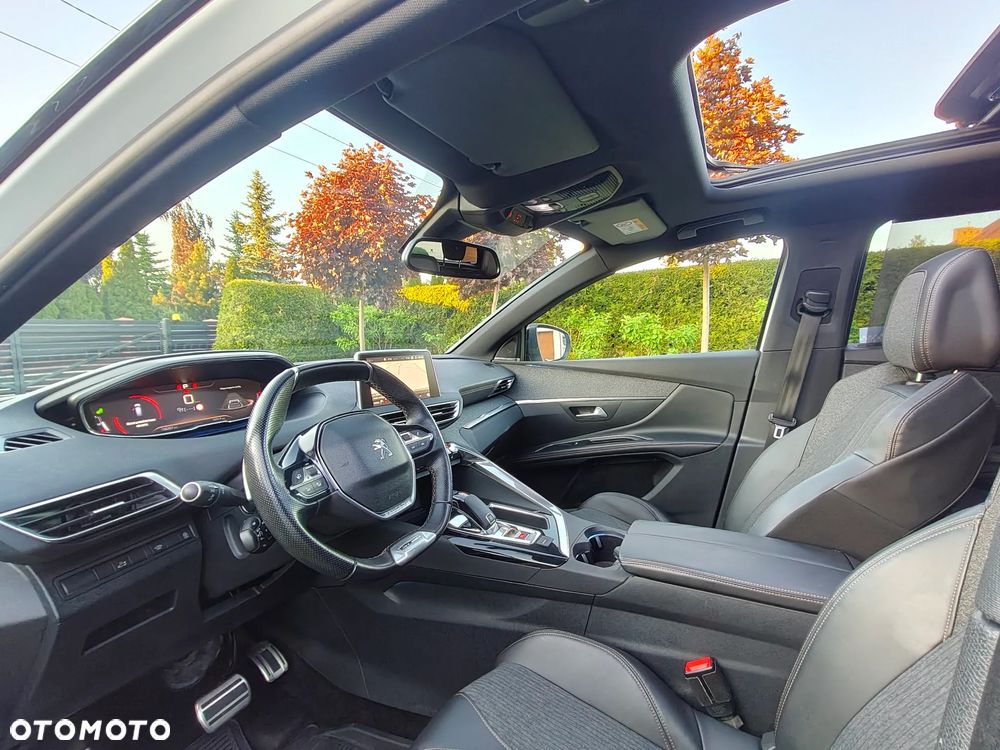 Peugeot 5008 1.6 BlueHDi Allure 7os - 16