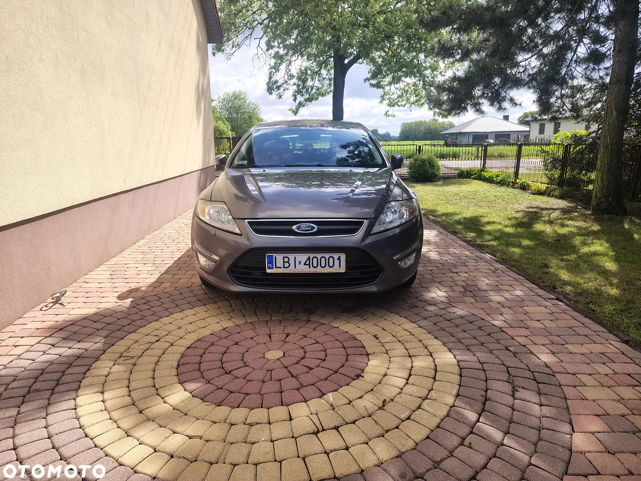Ford Mondeo - 7