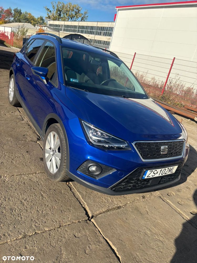 Seat Arona 1.0 TSI Full LED S&S - 8