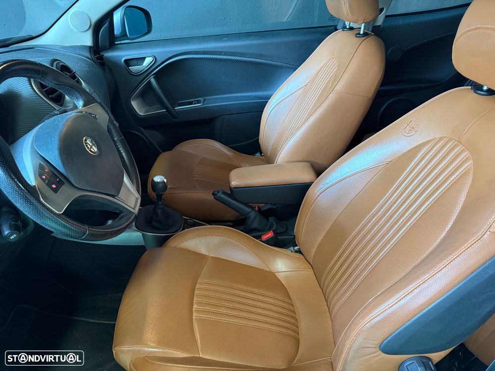 Alfa Romeo MiTo 1.3 JTDM ECO Impression - 4