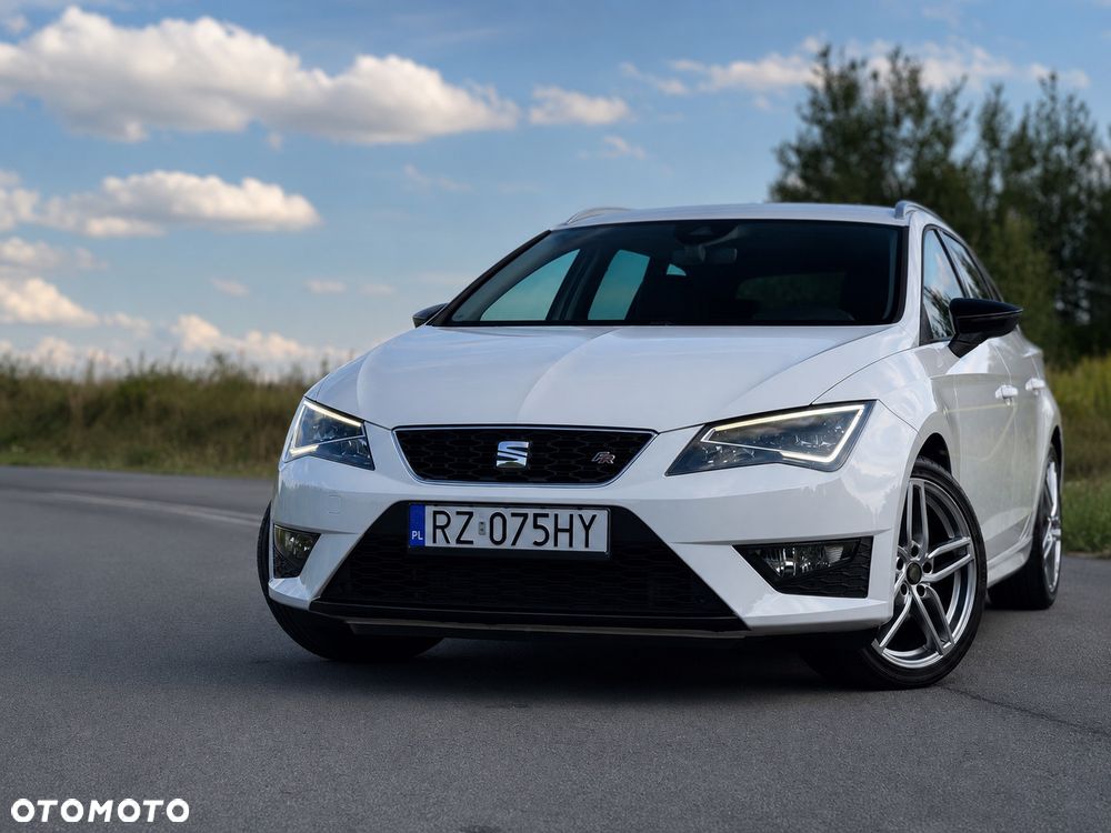 Seat Leon 1.4 TSI FR S&S - 6