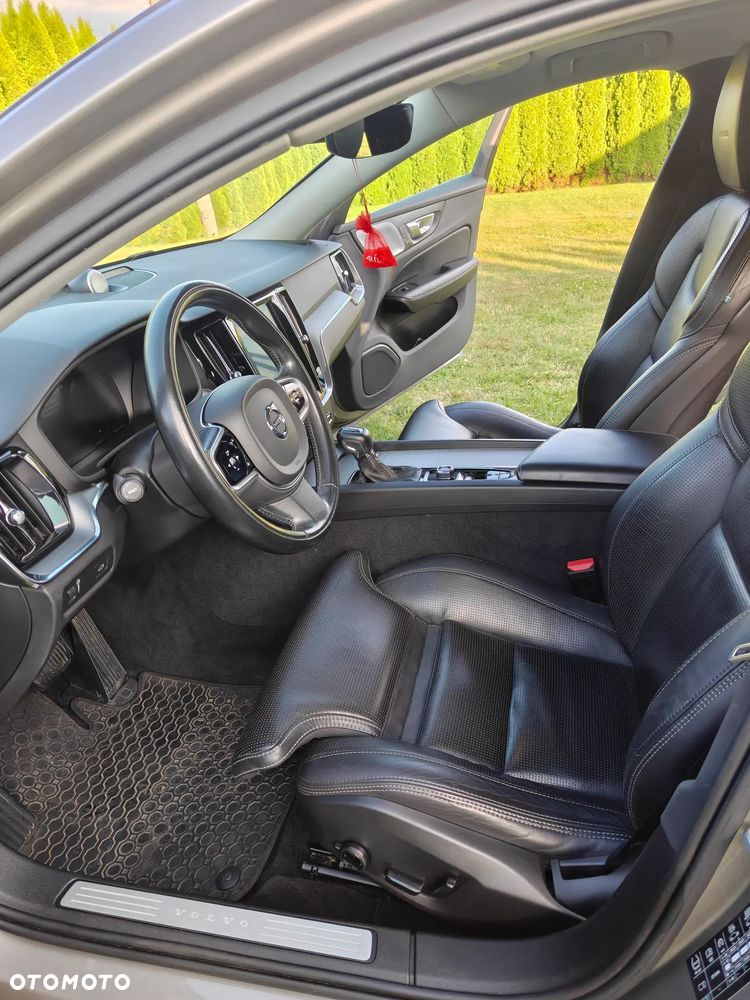 Volvo V60 D4 Geartronic Inscription - 6