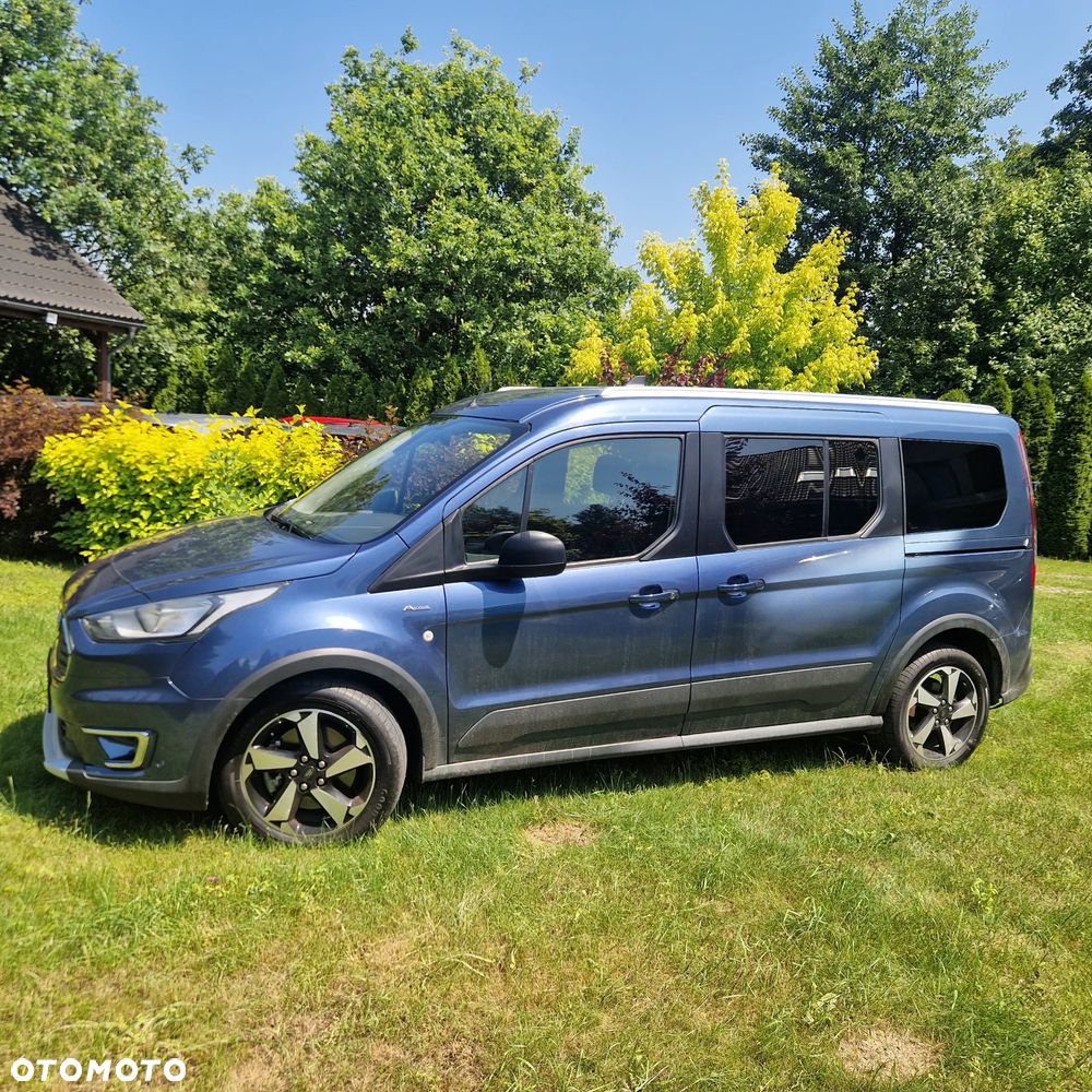 Ford Transit Connect II (2013-) Kombi 230 L2 Active N1, 2022
