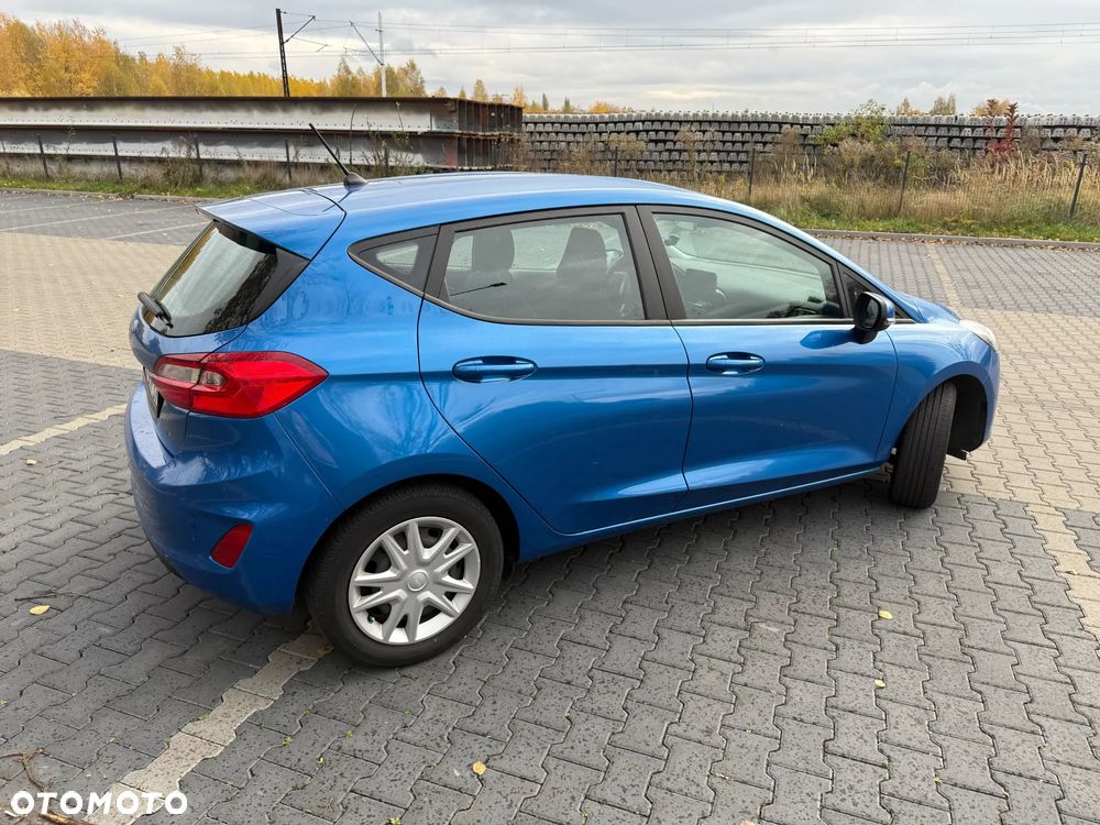 Ford Fiesta 1.0 EcoBoost SYNC Edition ASS - 5
