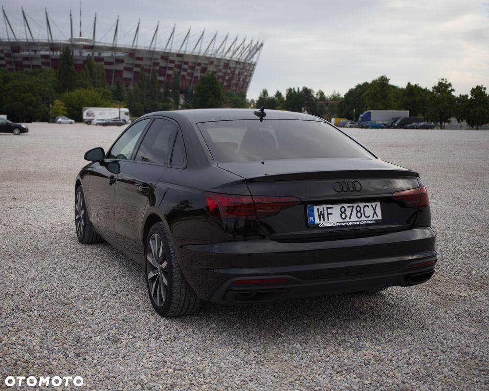Audi A4 Limousine 35 TFSI mHEV S Line S tronic - 23