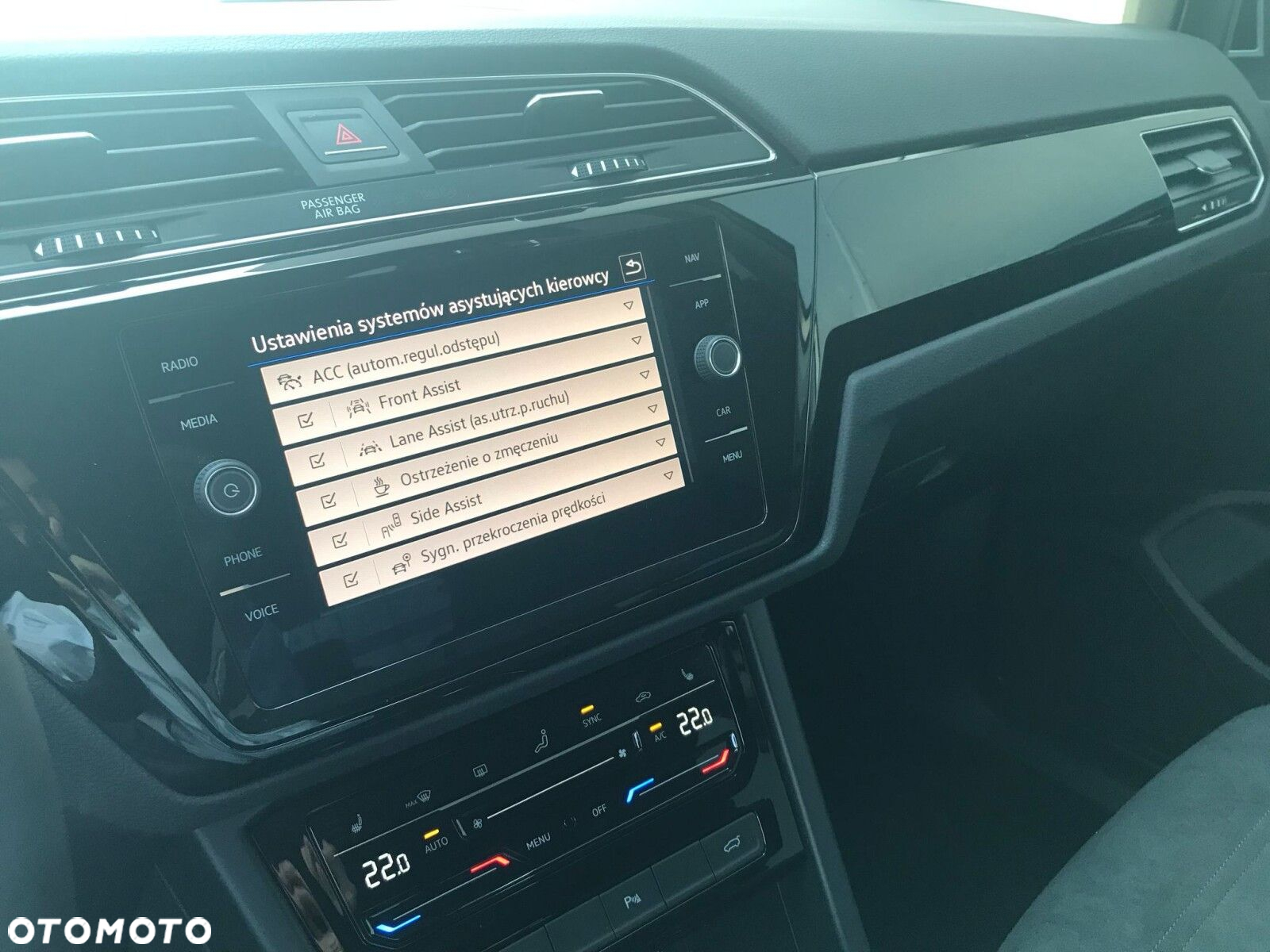 Volkswagen Touran 1.5 TSI EVO Comfortline Plus DSG - 10