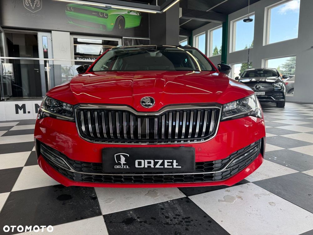 Skoda Superb - 2
