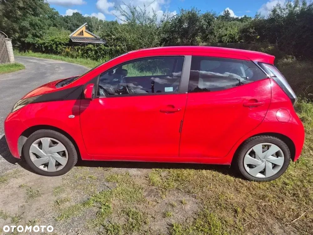 Toyota Aygo 1.0 VVT-i Sprint EU6 - 2