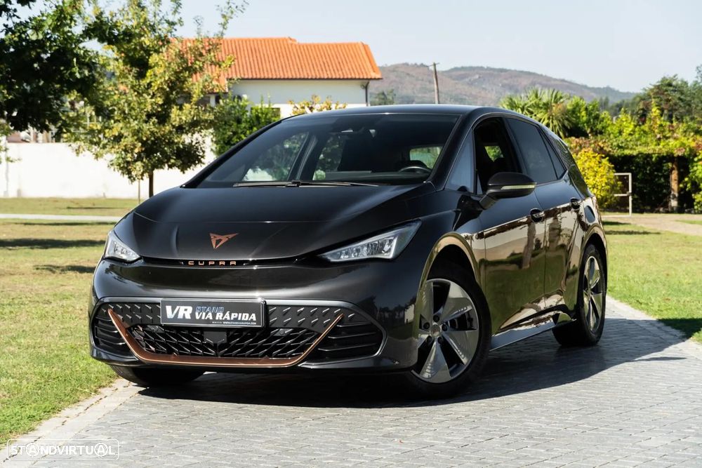 Cupra Born 58 kWh Plus - 2