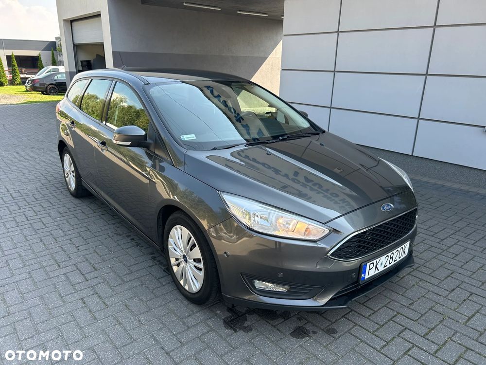 Ford Focus 1.5 TDCi Trend