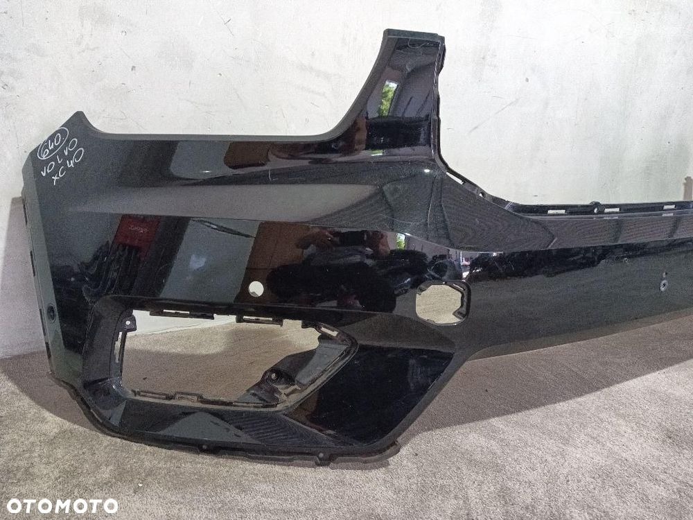 ZDERZAK PRZÓD PRZEDNI VOLVO XC40 4 PDC 31449359 - 3