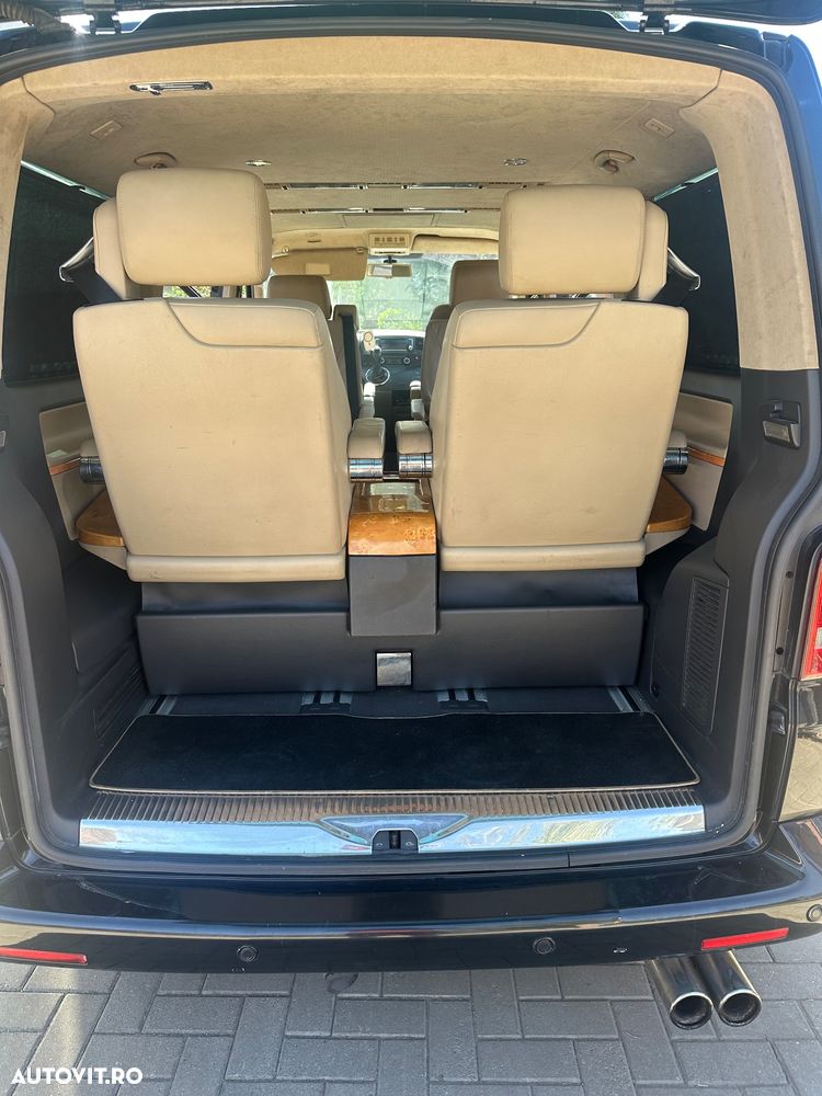 Volkswagen Transporter Multivan DSG Business - 7