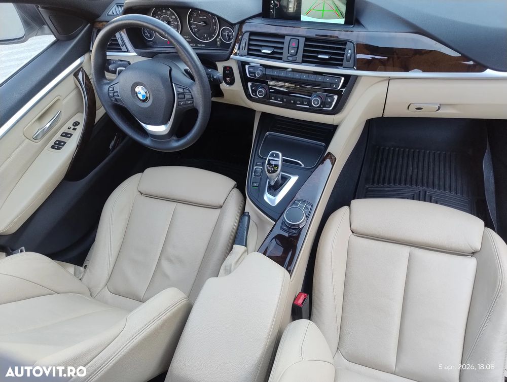 BMW Seria 4 430i xDrive Aut. Sport Line - 6