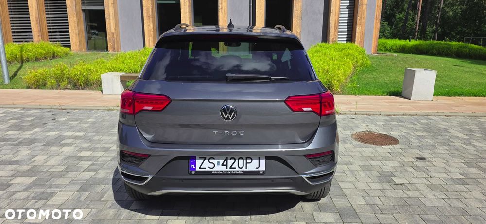 Volkswagen T-Roc 1.5 TSI GPF ACT Advance - 4