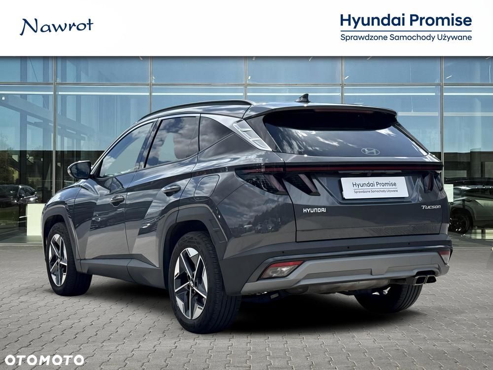 Hyundai Tucson 1.6 T-GDi 48V Executive 2WD DCT - 3