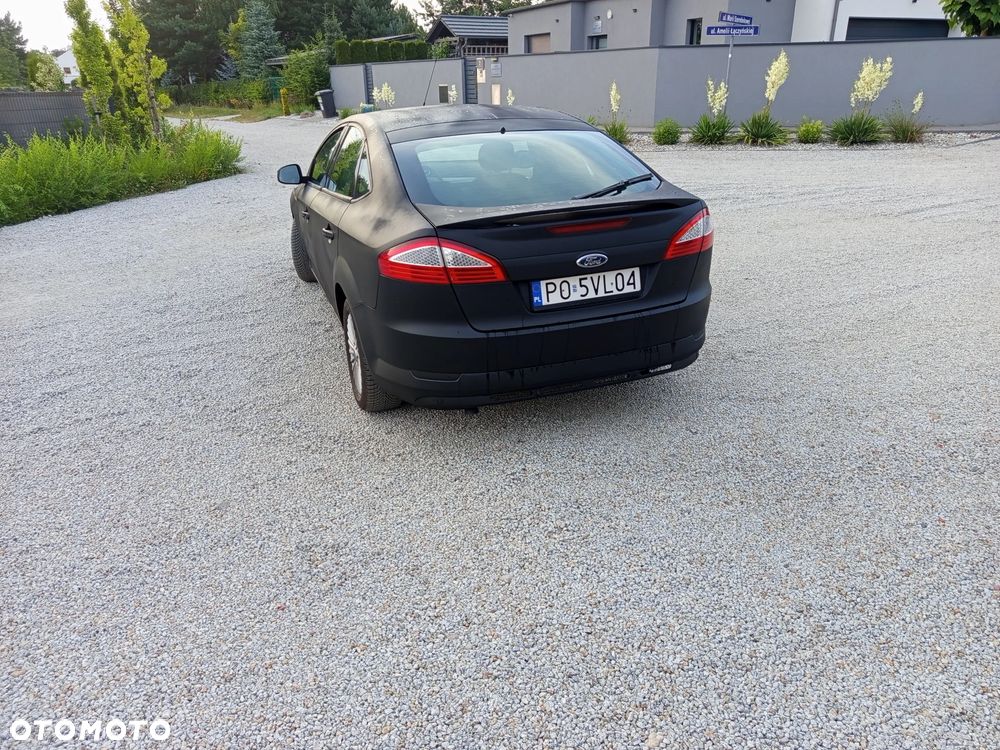 Ford Mondeo - 9