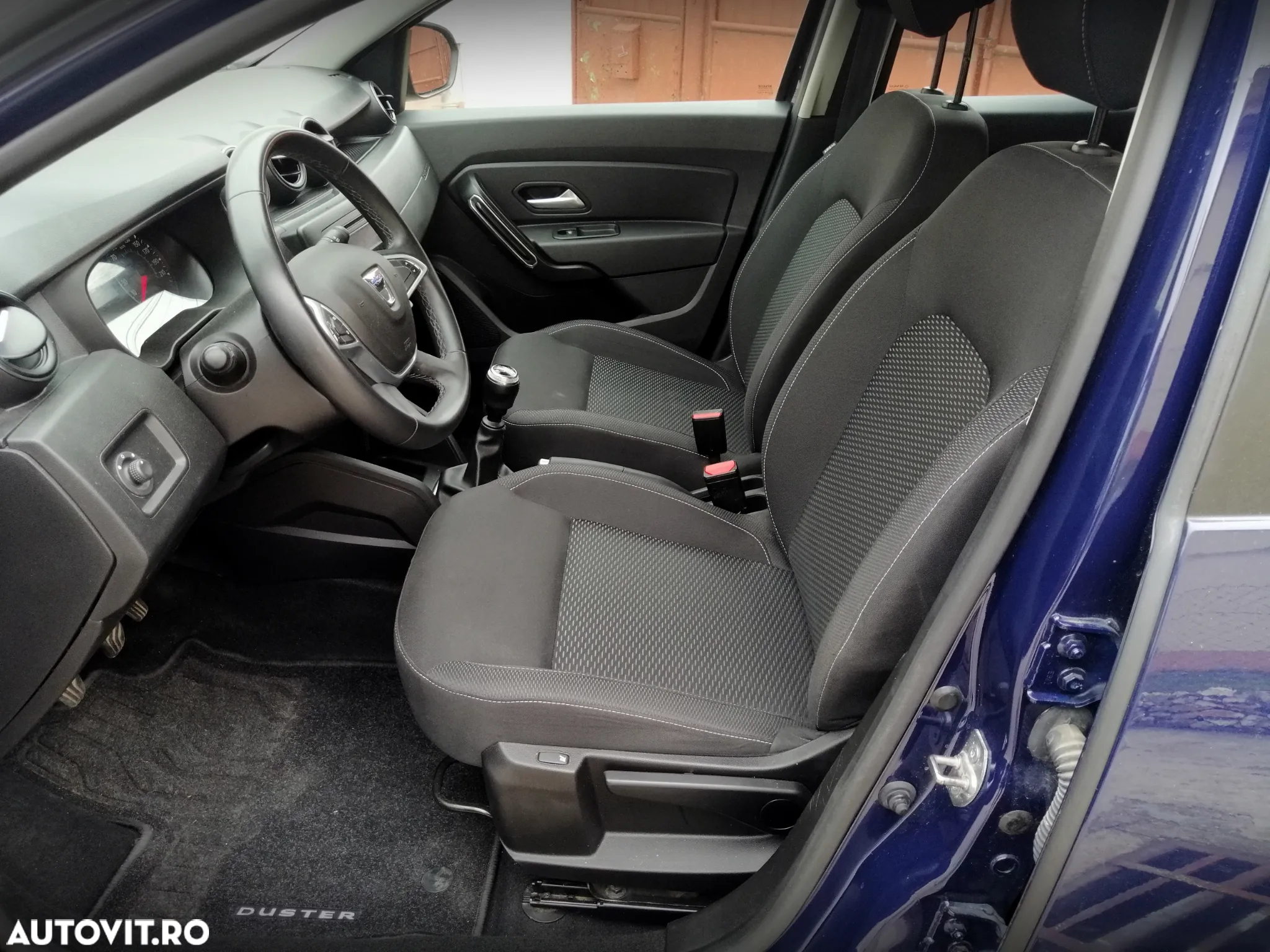 Dacia Duster TCe 130 4WD GPF Prestige - 9