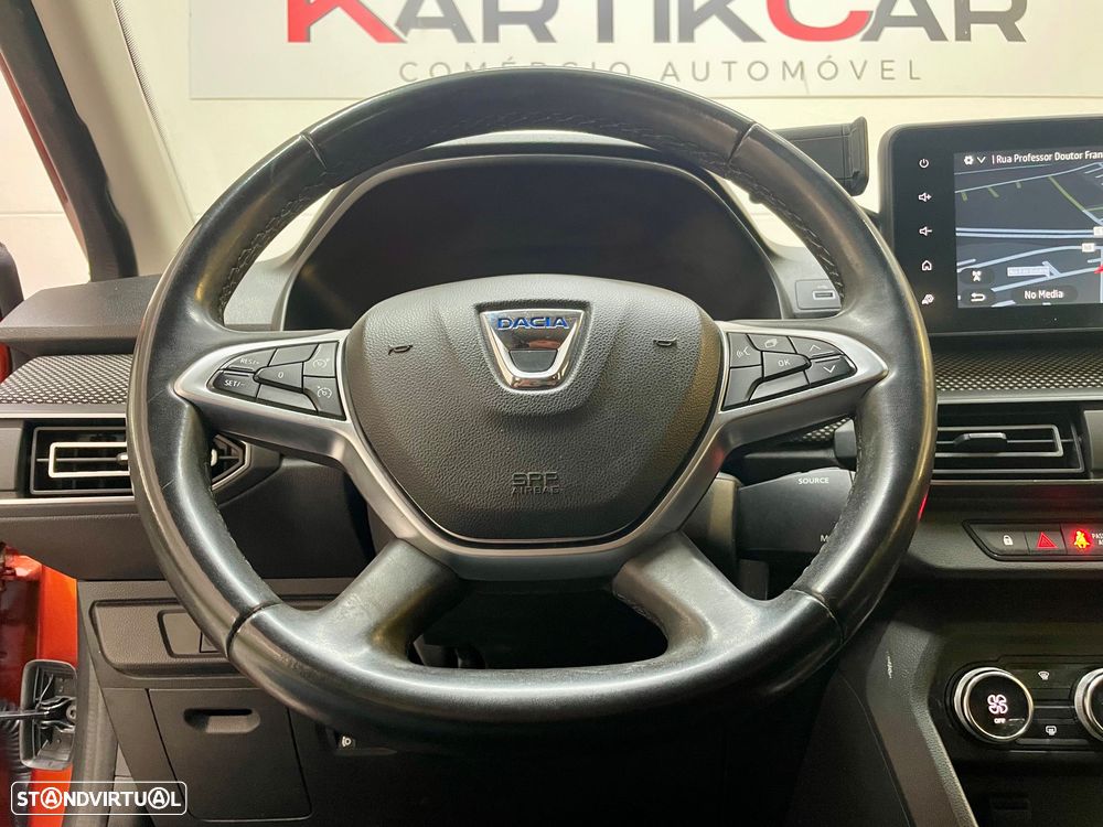 Dacia Jogger 1.0 ECO-G SL Extreme Bi-Fuel - 20