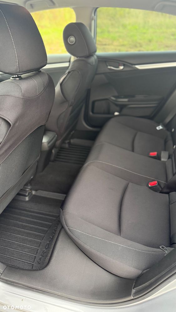 Honda Civic 1.5 T Comfort - 7