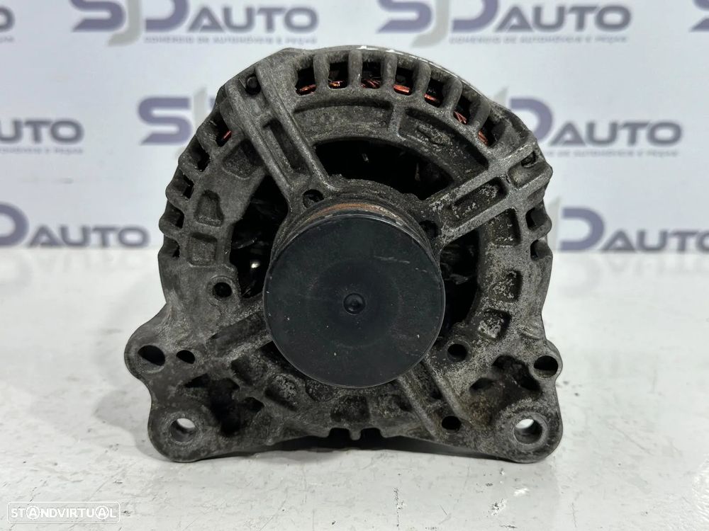 Alternador - VW Scirocco (2010) - 4