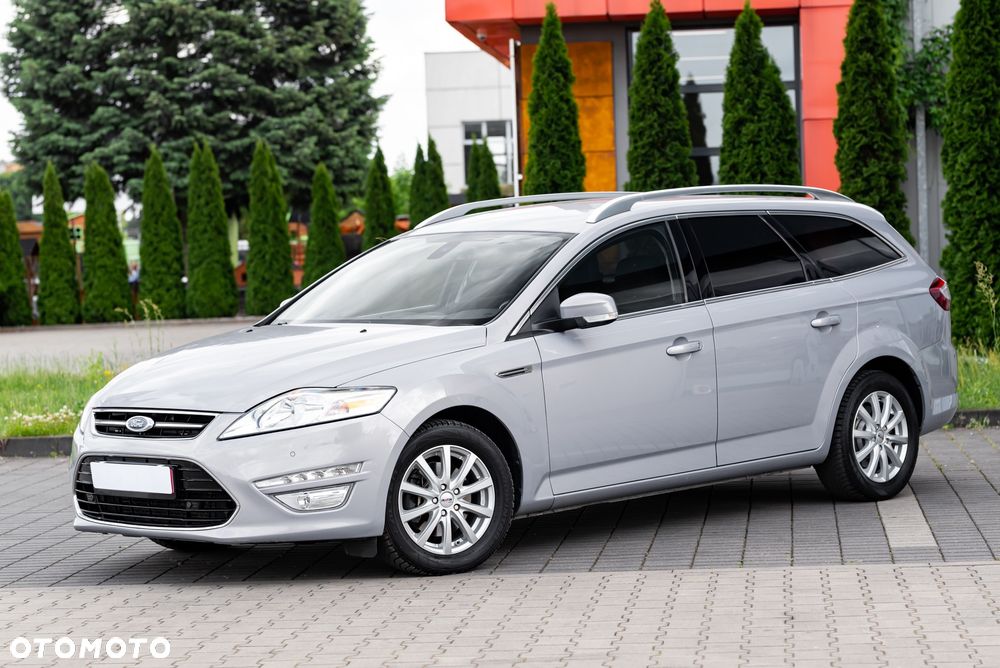 Ford Mondeo Turnier 2.2 TDCi Trend - 4