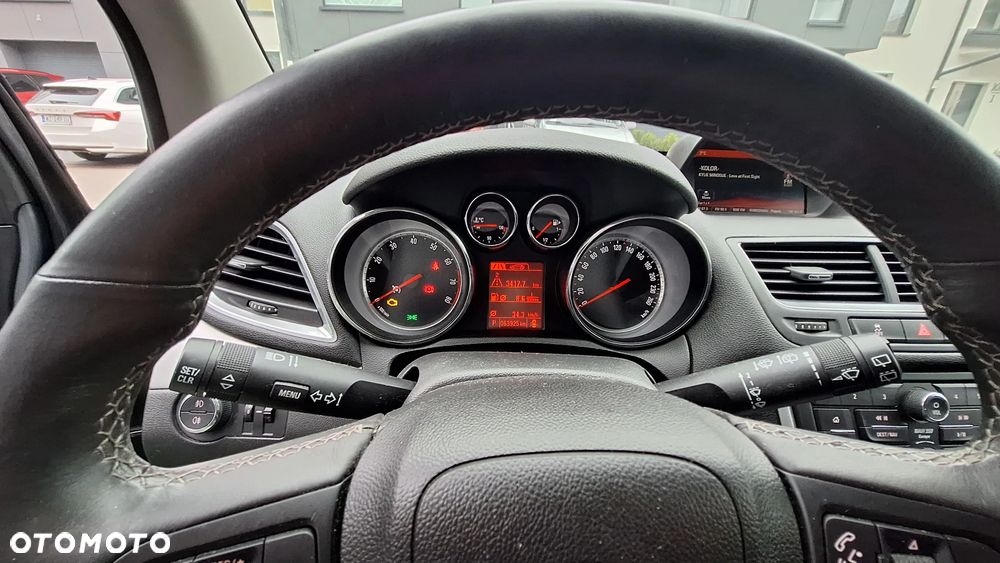 Opel Mokka 1.4 Turbo Automatik Edition - 7