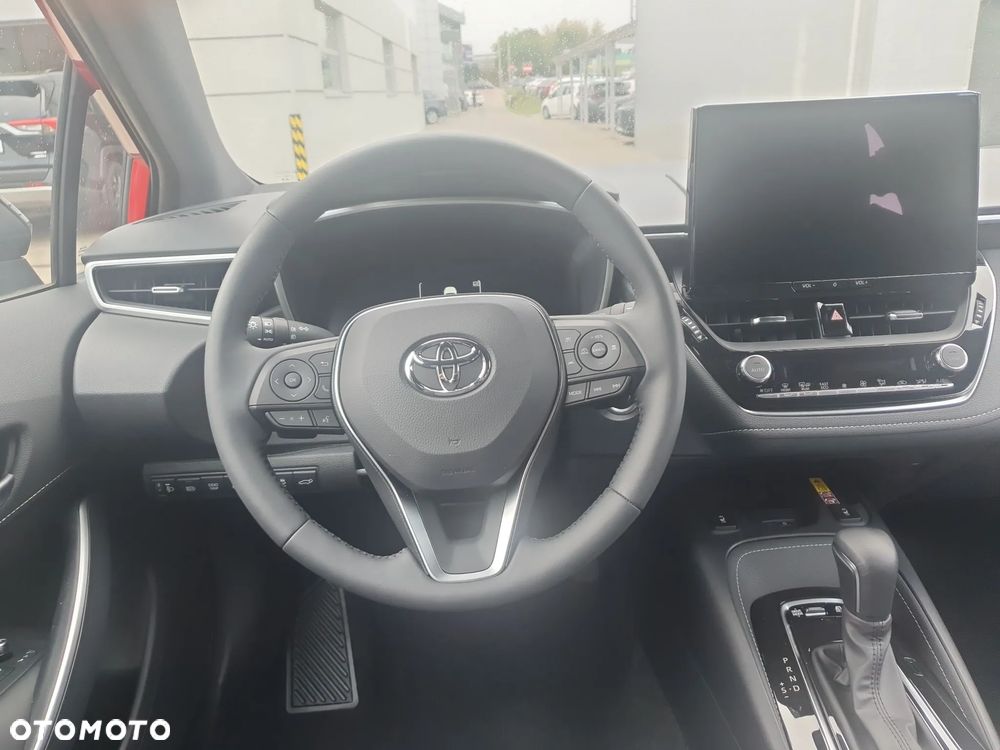 Toyota Corolla 2.0 Hybrid Style - 8