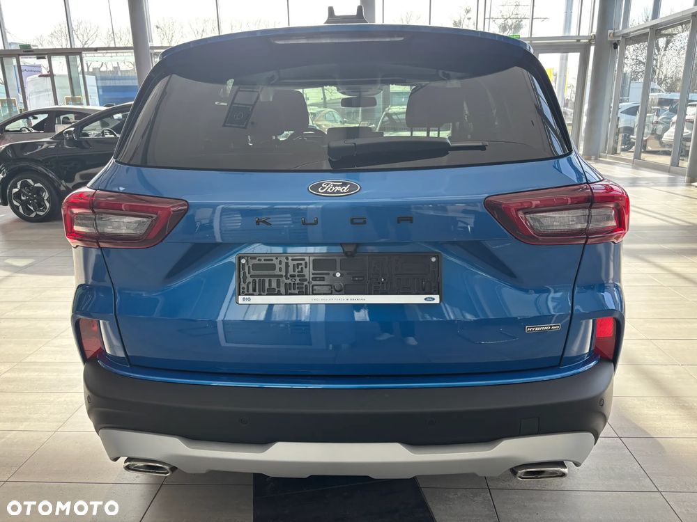 Ford Kuga 2.5 Duratec FHEV ST-LINE X - 4
