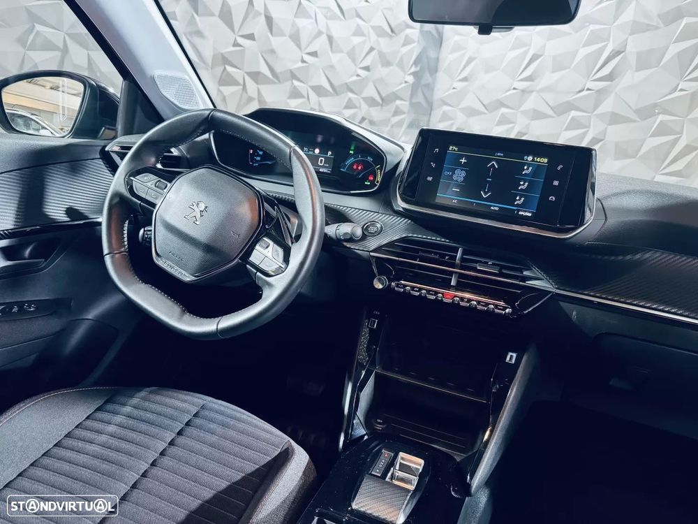Peugeot e-208 50 kWh Active - 33