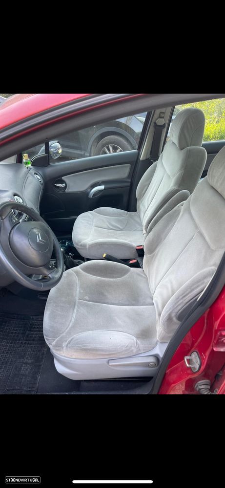 Citroën C3 1.4 HDi 16V Exclusive - 3