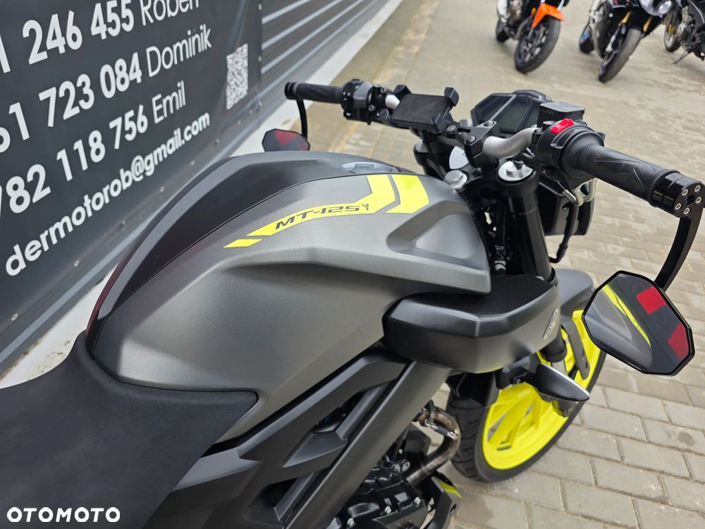 Yamaha MT - 24