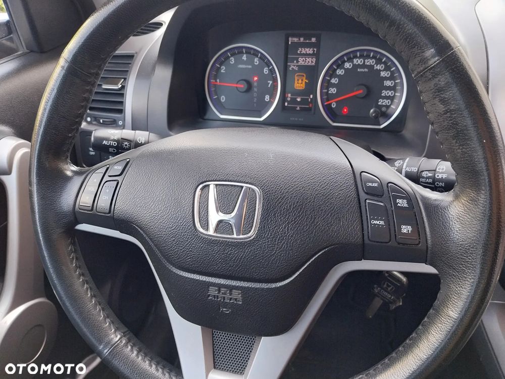 Honda CR-V 2.0i-VTEC Automatik Elegance - 28