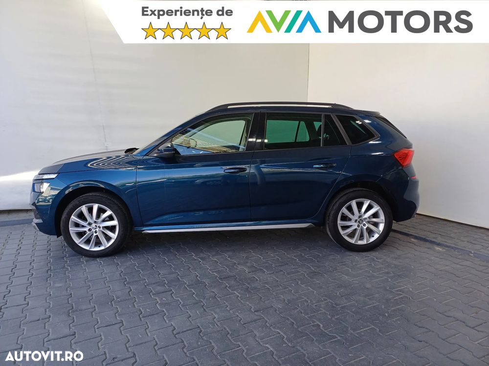 Skoda Kamiq 1.5 TSI DSG Style - 3