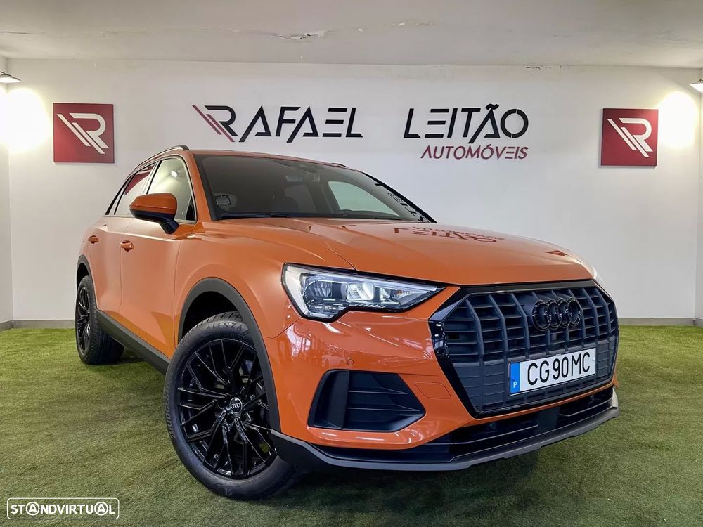 Audi Q3 45 TFSIe S line S tronic - 6