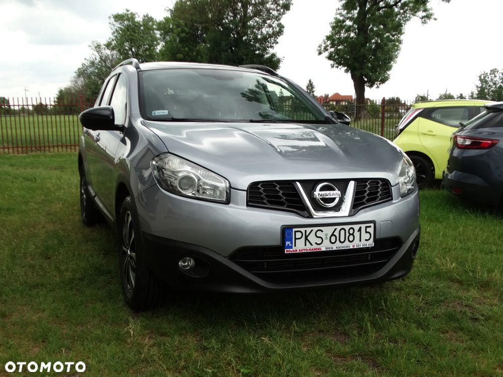 Nissan Qashqai+2 - 6