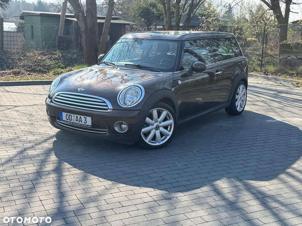 MINI Clubman - 1