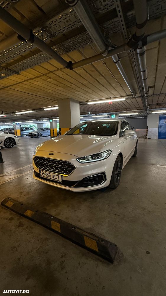 Ford Mondeo - 1