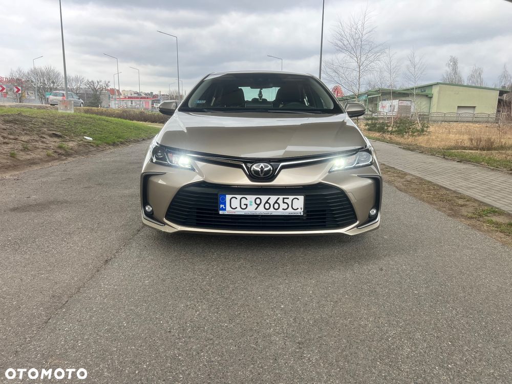 Toyota Corolla 1.6 Comfort MS - 2