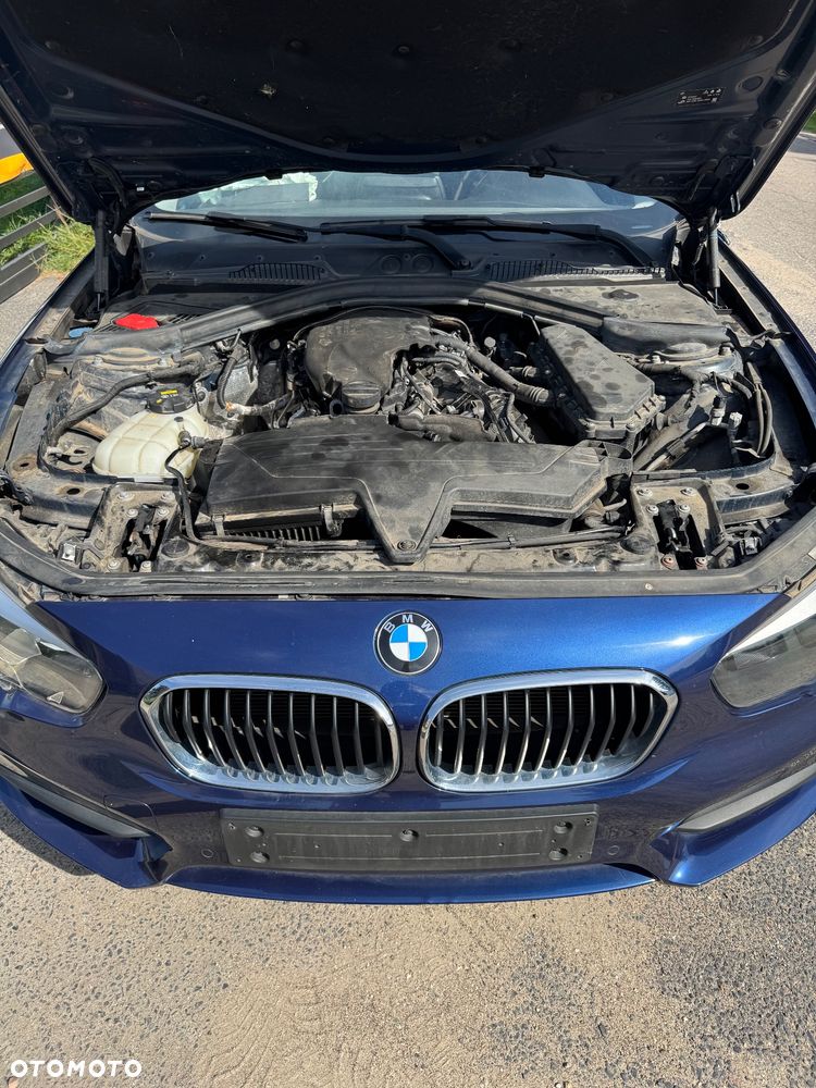 BMW Seria 1 118d Edition Colorvision - 7