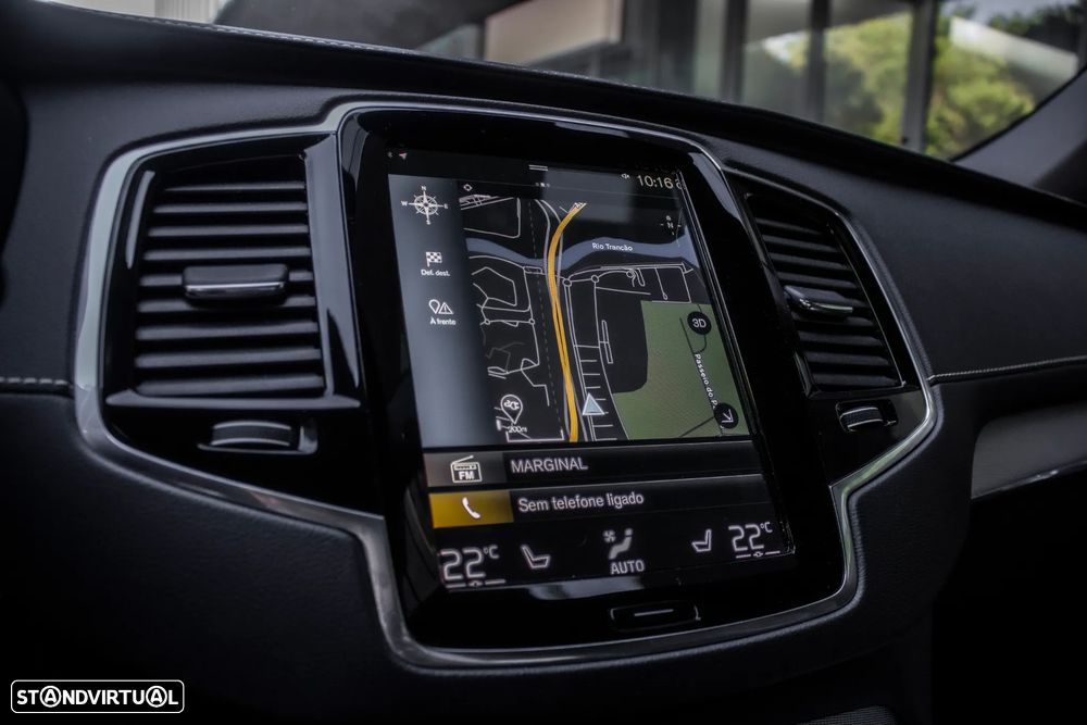 Volvo XC 90 2.0 T8 PHEV Plus Dark AWD - 39