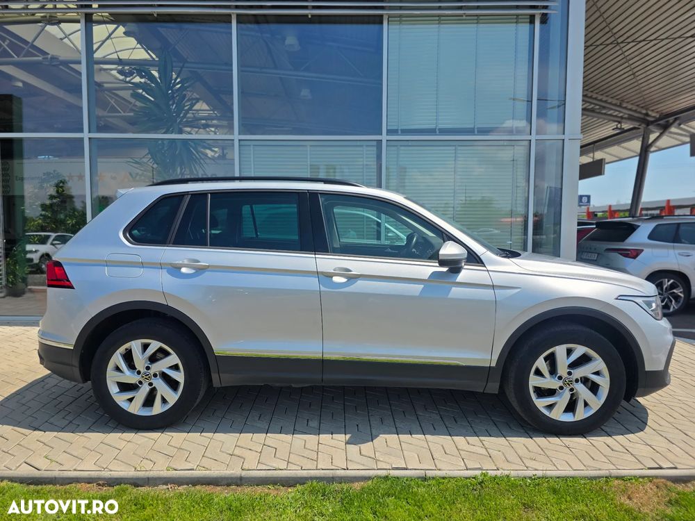 Volkswagen Tiguan 2.0 TDI 4Mot DSG Life - 6