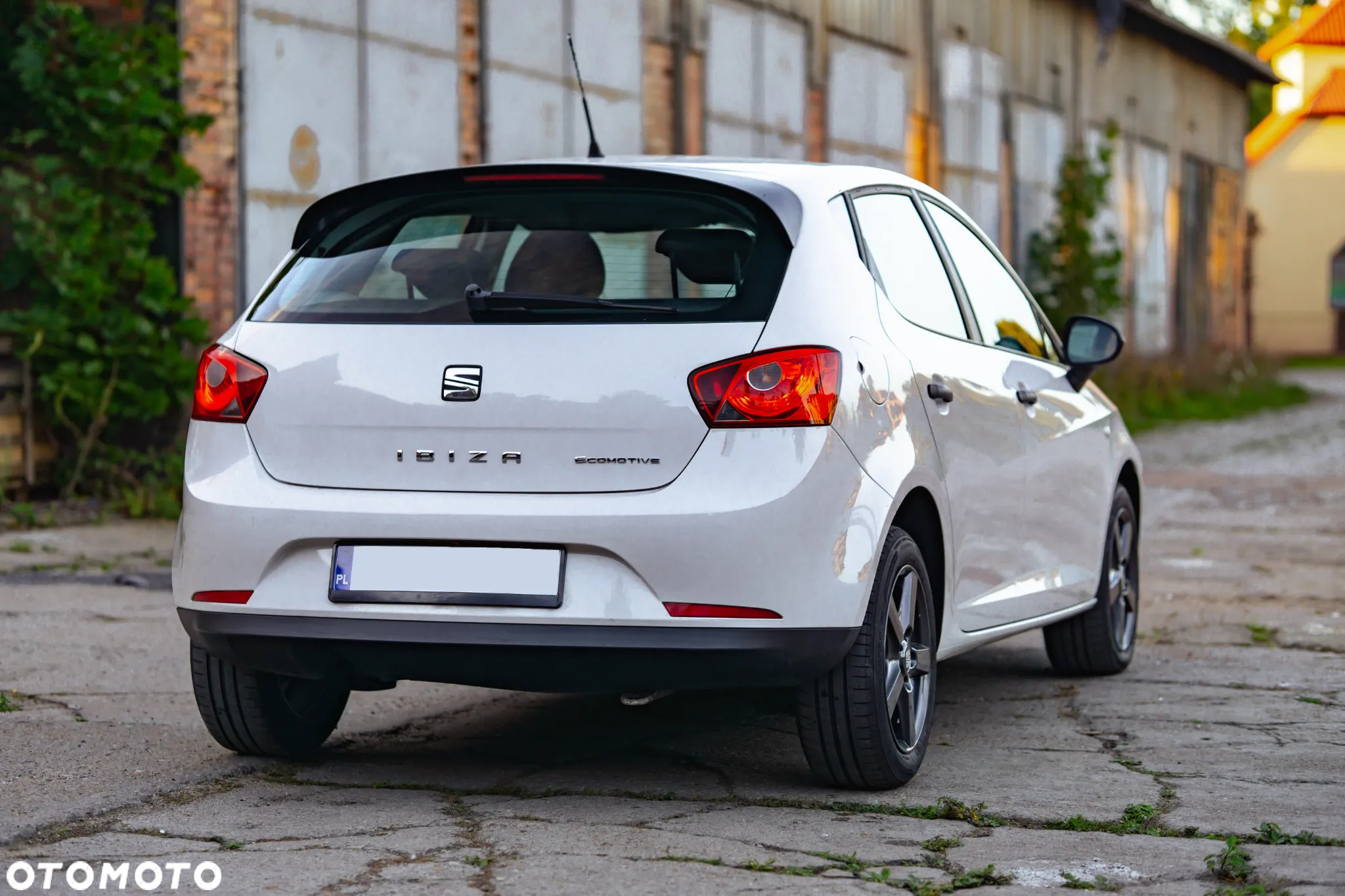 Seat Ibiza 1.4 TDI Reference - 11