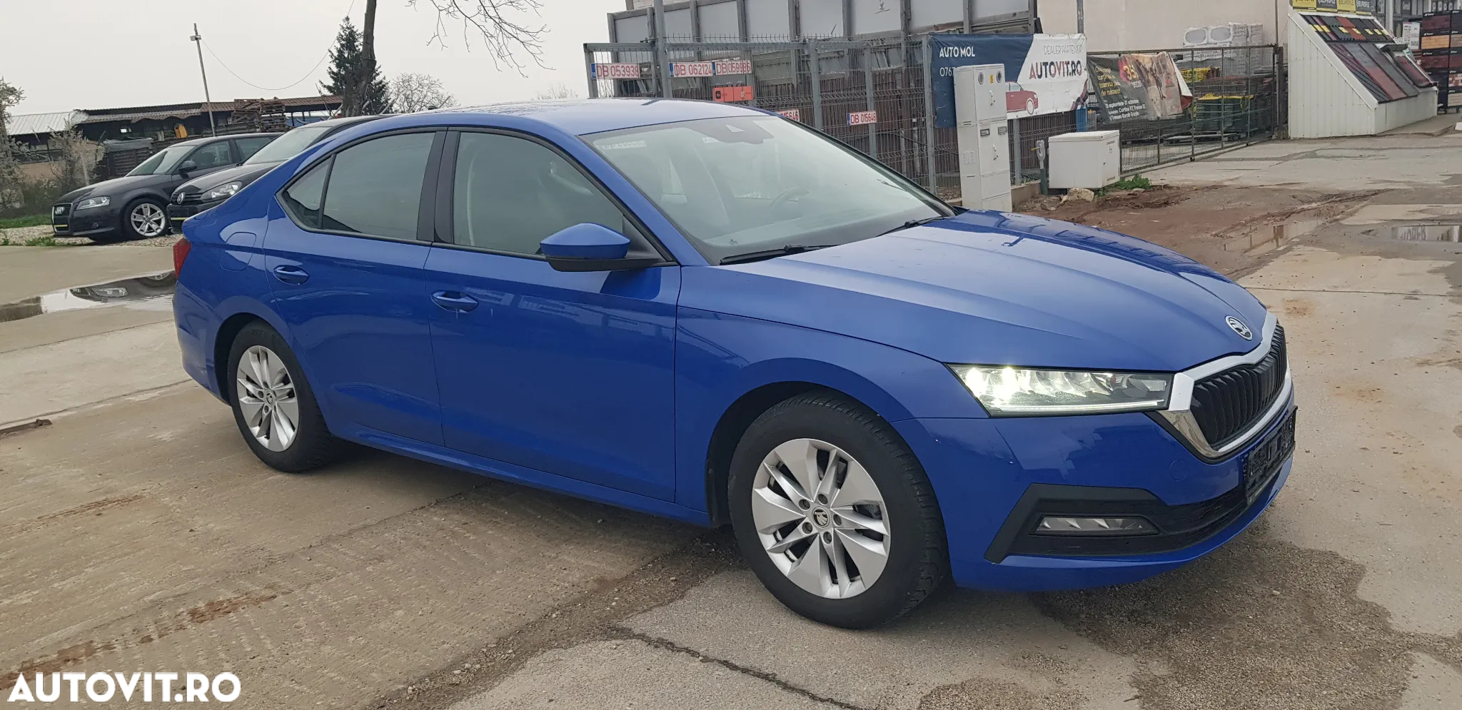 Skoda Octavia 2.0 TDI Ambition - 15