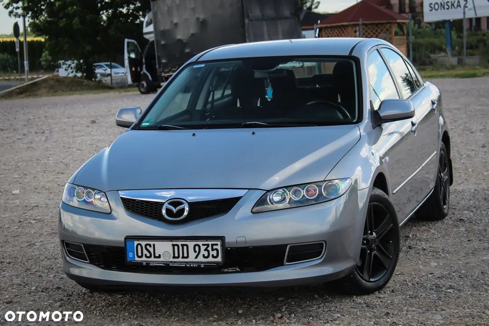 Mazda 6 2.0 Exclusive - 6